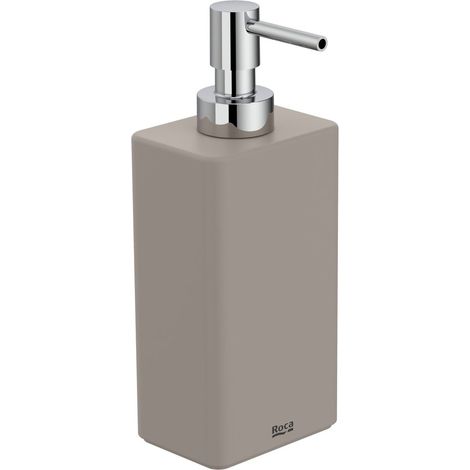 ROCA A817673C80 ONA Dosificador de Encimera Gris Mate - ref: A817673C80 (1/2)