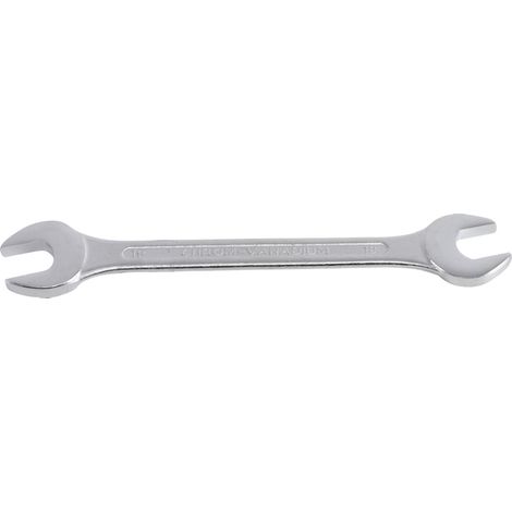 BGS  llave  de  doble  boca  SW  18x19  mm  -  1184-18x19