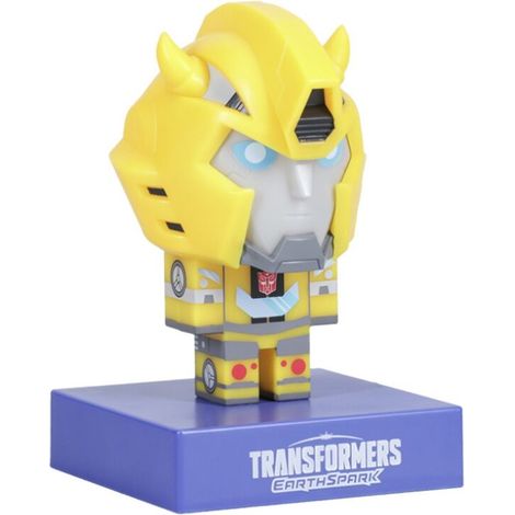 Lampara Icons BumbleBee Transformers 12cm