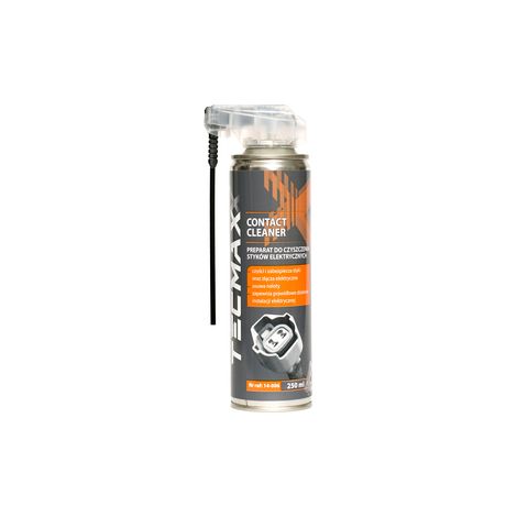Applicatore detergente per connettori elettrici da 250 ml