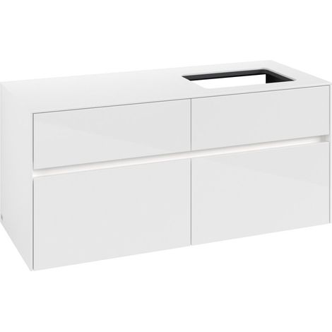 Villeroy & Boch C114B0DH WTUS Collaro C114B0 1200x548x500mm (1/3)