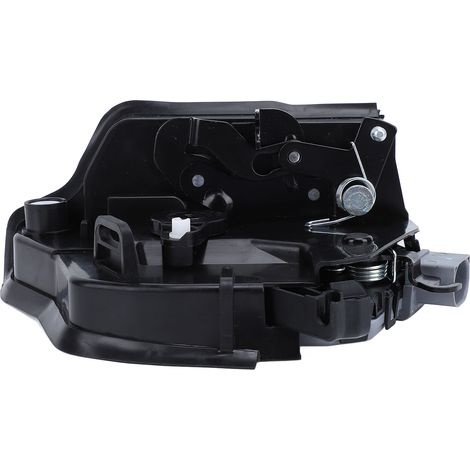 Integrierter Türschlossantriebsmotor, integrierter Türschlossantriebsmotor vorne links, robuste fluidgesteuerte Konstruktion für E53 X5 2000 bis 2006. (1/5)