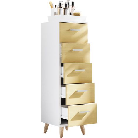 Cassettiera per mobili da bagno Landos M 100x30x30 - VCM
