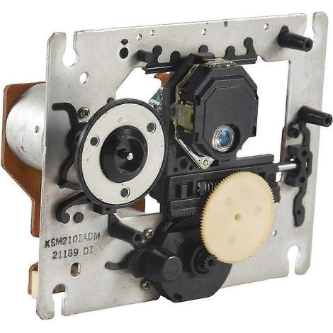 Ersatzkopf-Abtastlinse mit Halterung für -210A-Player (1/4)