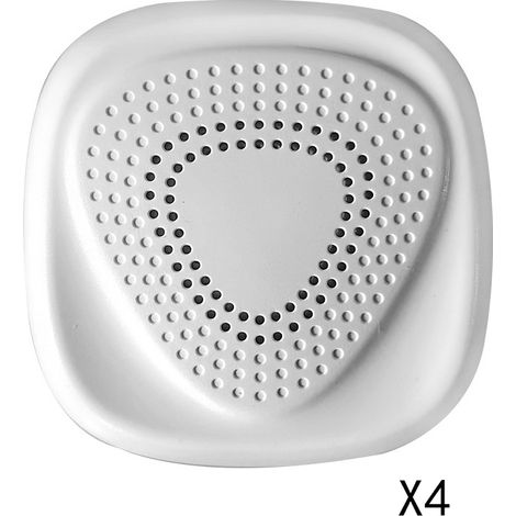 (4 Paquets) Répulsif Ultrason Anti Moustique, Répulsif Ultrason Souris Version pour moustiques, Souris, Fourmis, Mouches, araignées, cafards (1/5)