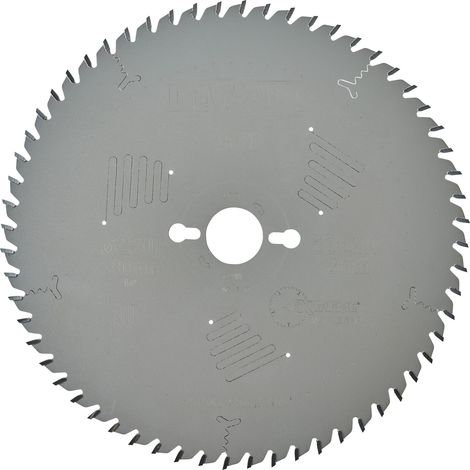 DEWALT DT4351-QZ EXTREME mitre saw blade 250mm x 30mm x 60T