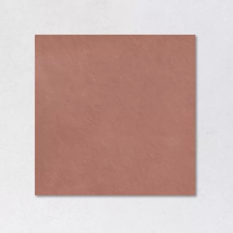 Carrelage Intérieur Effet Béton RESIN 120x120 cm Rosso Mattone (1/2)