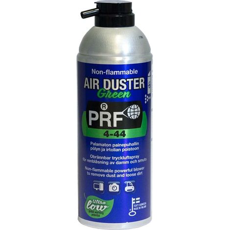 4-44 Air Duster U/D Verde No inflamable 520 ml