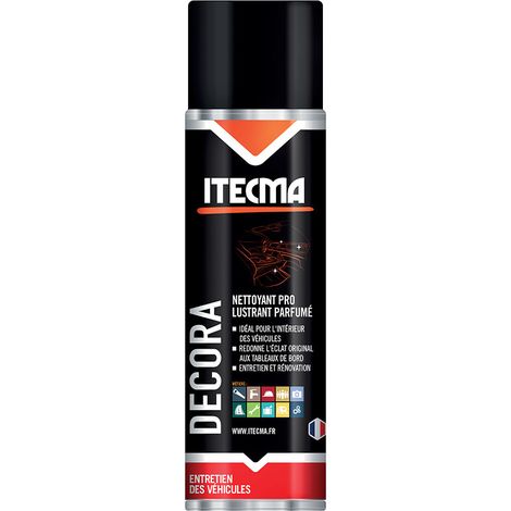 Nettoyant lustrant Decora 500ml net - ITW SPRAYTEC ITECMA