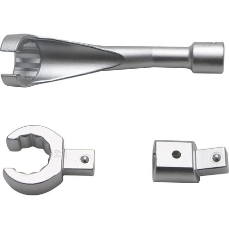Clé spéciale pour capteur de température de gaz d’échappement 19 mm pour VAG 3 pièces BGS (1/2)