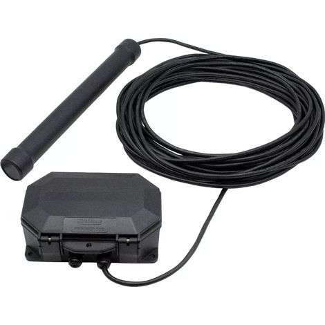 Sonde magnétique et émetteur supplémentaire IP65 autonome sans fil 800m - détection passage véhicules (PROTECT 800) (1/5)