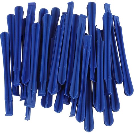 100pièces Outils De Démontage Plastique pour Téléphone Portable Et Réparation Électronique Kit Outils De Maintenance (1/5)