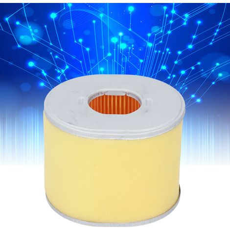 Élément filtrant à air pour pompe à eau GX390/188F, élément filtrant de puissance, élément filtrant en papier de puissance (1/5)