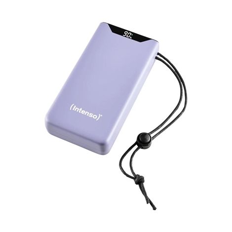 POWER BANK F 20000 MAH PURPLE