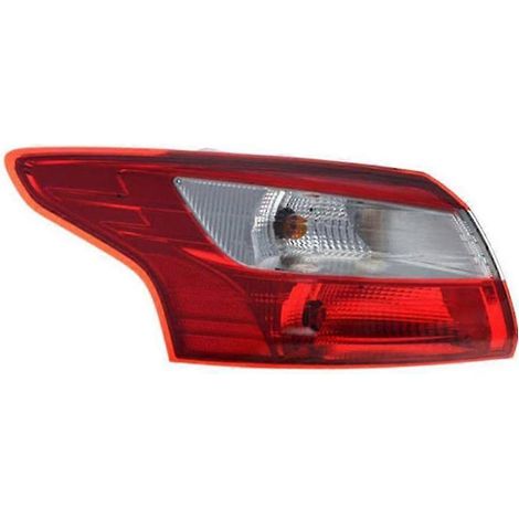 Linke LED-Rückleuchte (1 Stück) für Ford Focus (2012–2014), Teilenummer 44zh-2067b (1/5)