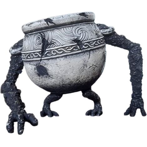 Mysterious Game Statues Desktop Resin Figures for Home Decor Game Fans Collection Gift for Game Lovers (1/5)