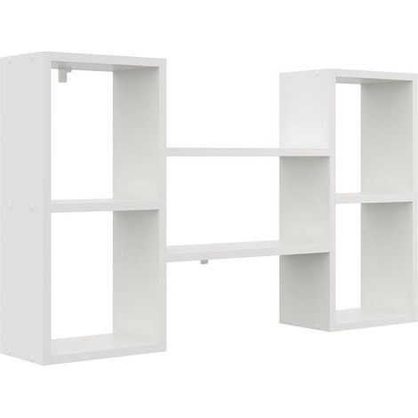 Estantería de pared - N.º 21 gris (1/5)