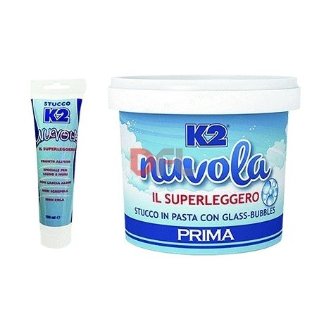 STUCCO IN PASTA 'NUVOLA' ml. 150 - tubetto (1/3)