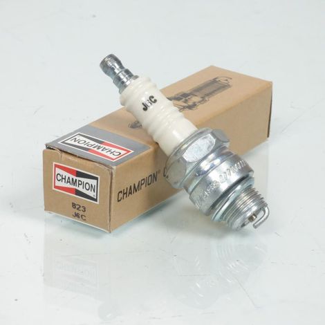 Zündkerze Champion für Motorrad j6c / 823 / cch823 / ngk b6s neu (1/2)