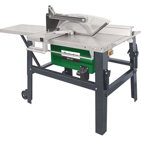 Sega circolare Bau BKS 501 altezza di taglio 150mm 500x30mm 4,2 kW 400/50 V/Hz
