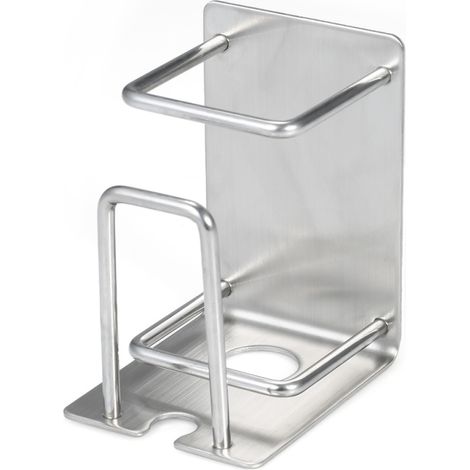 Soporte de pared para cepillos de dientes, soporte para cepillos de dientes, portavasos para cepillos de dientes, organizador de baño, estante de almacenamiento