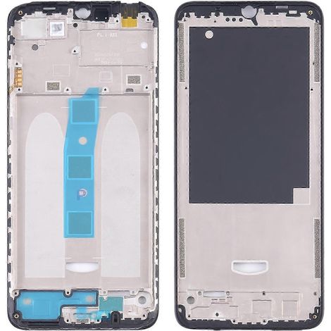 Cadre et façade d'écran LCD avant pour Xiaomi Redmi 10C/Redmi 10 India/Redmi 10 Power/Poco C40 2025 (1/4)
