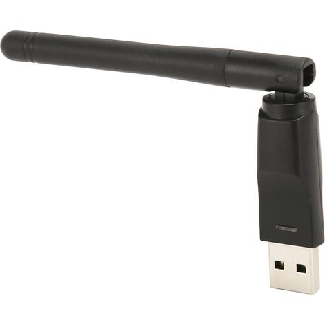 Adaptateur WiFi USB MT7601 – 150Mbps, antenne intégrée, Windows (1/5)
