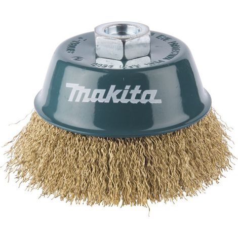 Makita Stahldrahttopfbürste MS 100mm (D-39805)
