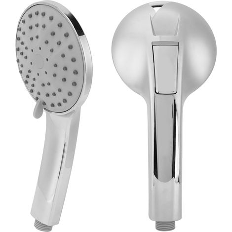 Pommeau de douche multifonction G1/2, douchette à main pressurisée, accessoires de salle de bain (1/5)