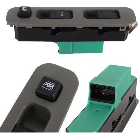 Electric Main Control Switch, Power Window Switch 37990-81A20 37990-81A20-P4Z 3799081A20P4Z For Jimny FJ Carry Kasten Pick-up (1/5)