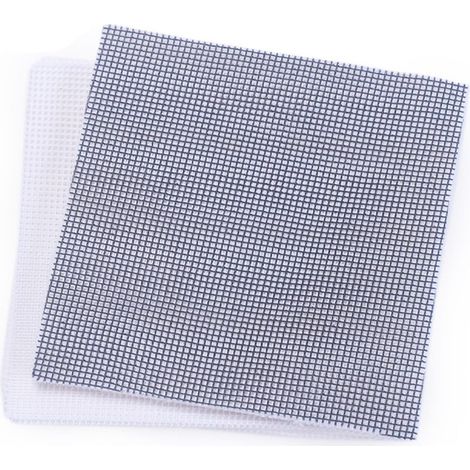 25 Coussin en maille, respirant, fibre de verre, anti-insectes, pour bonsaï et pot extérieur (1/5)