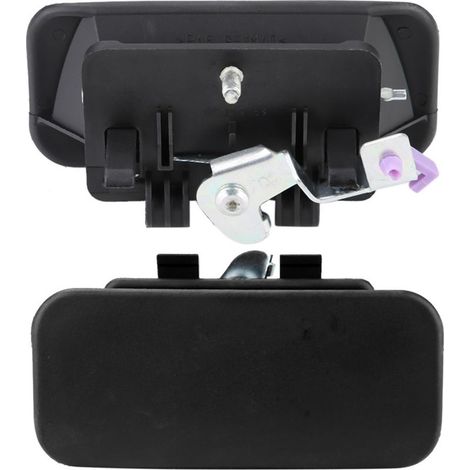 Manija de puerta de automóvil, YC15V26600AN Manija de puerta del lado derecho para Ford Transit 2000-2014 (1/5)