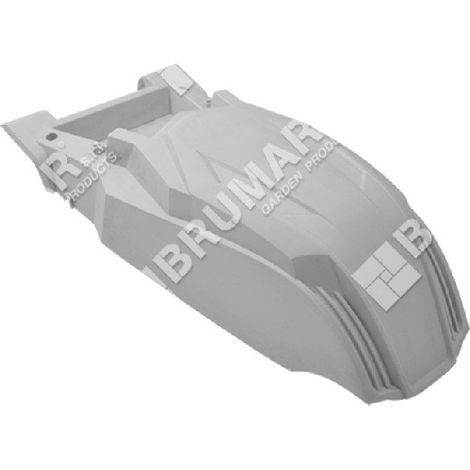 Obere Motorabdeckung für MAORI Rasenmäher – 048609