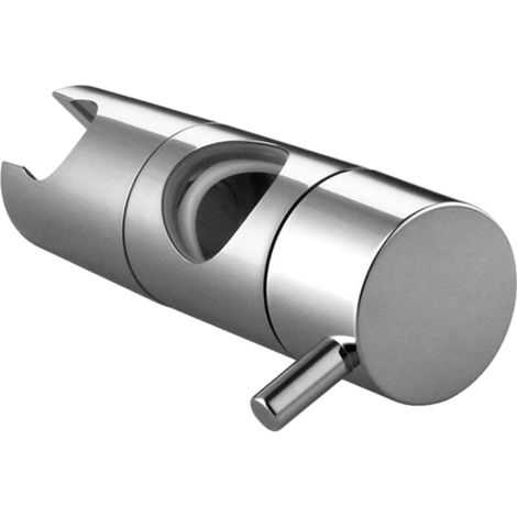 Support de pommeau de douche réglable, compatible avec les barres de douche coulissantes, les supports de pommeau de douche sur rail de guidage, les clips de fixation, les pièces de rechange pour sall (1/5)