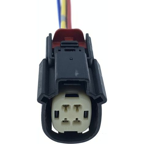 DJ7047W-1.5-11/21 Domestic Tail Light Oxygen Sensor Connector 33472-4001/33482-0401 -- Single Connector