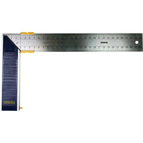 IRWIN 10503544 Squadre ad angolo retto 300 mm