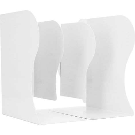Serre-livres extensible, support de bureau créatif et mignon pour livres d'enfants, étagère à livres pliable (1/5)