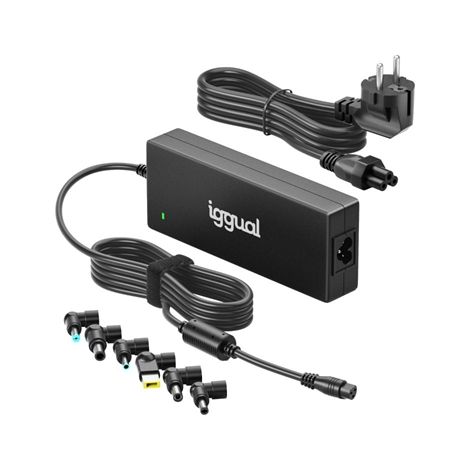 iggual Cargador Universal Automático CUA-6T-240W