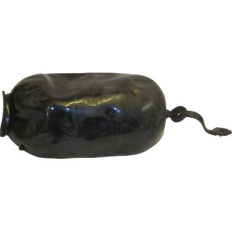 Varem – Vessie de rechange 50-60 L – Accessoire réservoir à vessie – Pour installations de chaudières – Membrane durable et résistante