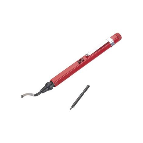 REBARBADOR CUERPO METÁLICO 150 MM