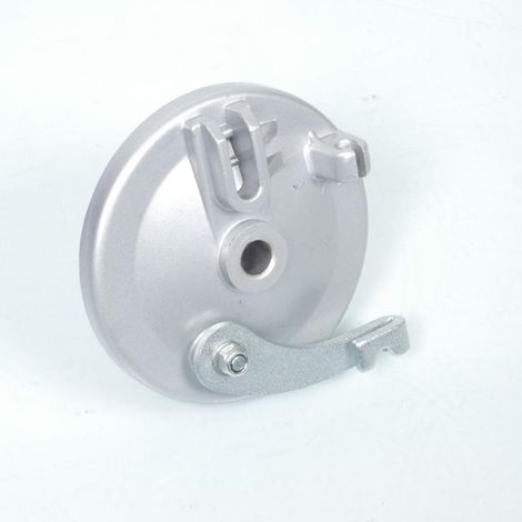 Vorderrad-Bremstrommel Ø90mm für Mobylette Peugeot 103 (1/4)