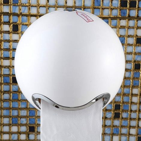 Porta carta igienica impermeabile, bagno, toilette, dispenser di carta in rotolo, tubo di carta, decorazione per ufficio, scatola di fazzoletti (1/4)