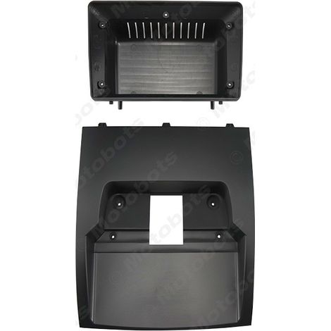Versatile frame for 2010-2016 MG3 Rover 9-inch Android large screen navigation panel frame (1/3)