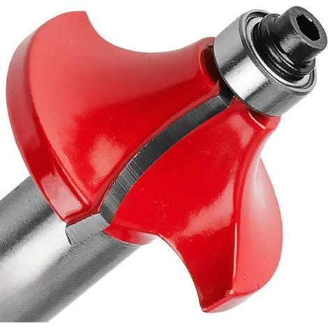 Fräser neo rounded Hartmetall 34.9 mm Länge 15.4 mm Breite (1/3)