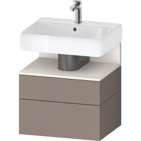 DURAVIT QA4393084430010 QTG WTU WH Ek. 590x470x590 bs. Mt. H