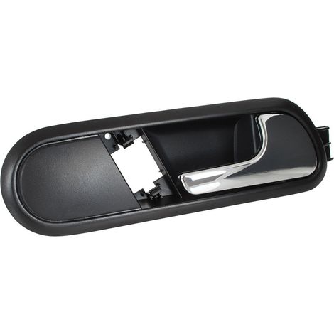Manija interior de puerta Seat Ibiza III 03-08 CROMADA delantera derecha