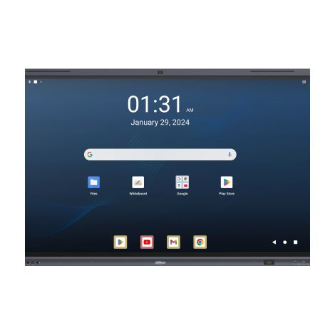 (DHI-LPH65-MC480-U-S) DAHUA DISPLAY MONITOR INTERACTIVO 65 DEEBHUB BUSINESS LITE