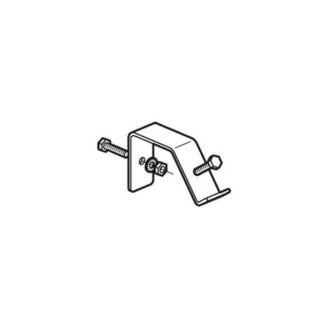 Legrand 39449 – 2X Viking 3-Verbindungsblock-Abstandhalter für 45°-Schiene (1/2)
