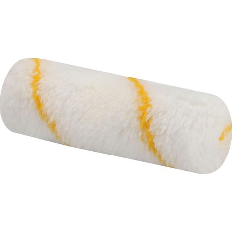 RULLO RICAMBIO ACRILICO POLIESTERE 10 CM ALTEZZA FIBRA 11 MM