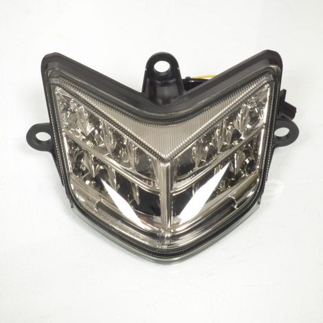 Feu arrière LED avec cligno pour moto Kawasaki Zx-10 R Ninja 2004 (1/5)